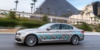 www.moj-samochod.pl - Artyku� - BMW na targach CES 2017