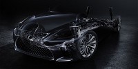 www.moj-samochod.pl - Artyku� - Nadchodzi pita generacja flagowego Lexusa model LS