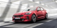 www.moj-samochod.pl - Artyku� - Sportowy sedan Kia Stinger ktry ukuje konkurencj