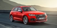 www.moj-samochod.pl - Artyku� - Premiera nowego Audi SQ5 podczas targw NAIAS