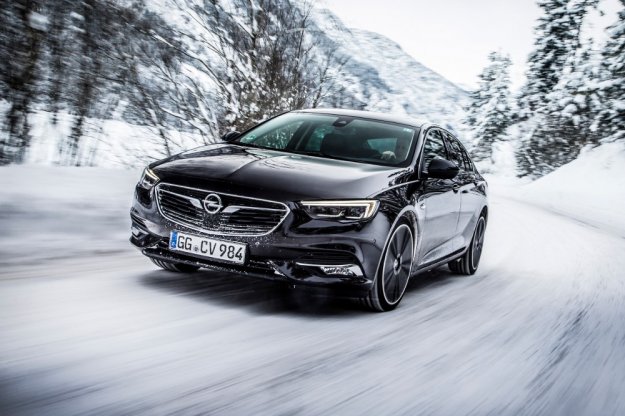 Opel Insignia Grand Sport z innowacyjnym napdem na cztery koa