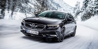 www.moj-samochod.pl - Artyku� - Opel Insignia Grand Sport z innowacyjnym napdem na cztery koa