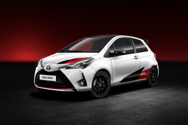 Sportowa Toyota Yaris nie tylko w WRC, czas na uliczn wersj