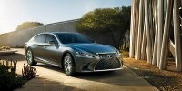 www.moj-samochod.pl - Artyku� - Lexus LS definicja luksusu i klasy, nadchodzi nowy flagowy Lexus