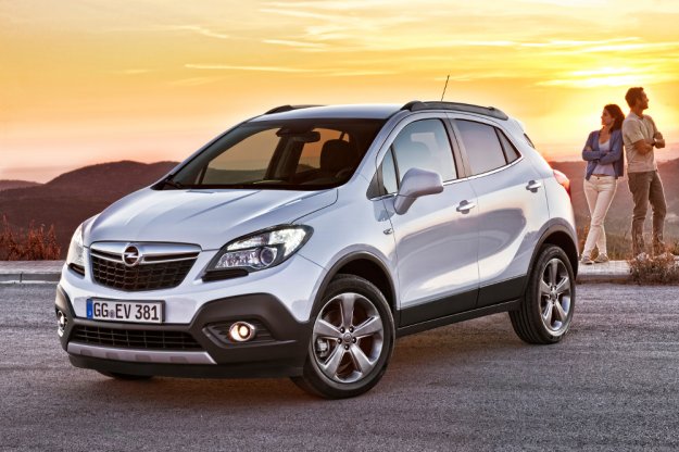 Opel Mokka ju dostpny