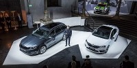 www.moj-samochod.pl - Artyku� - Zmodernizowana Skoda Octavia po premierze w Wiedniu