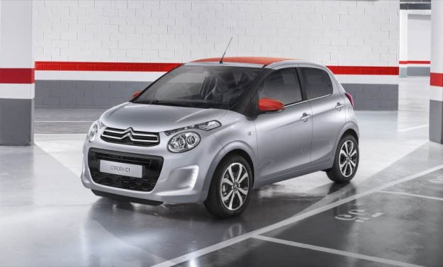 Citroen C1 drugiej generacji wraca do Polski