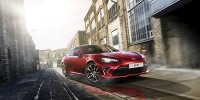 www.moj-samochod.pl - Artyku� - Tylnonapdowa Toyota GT86 z nowym trybem sportowym