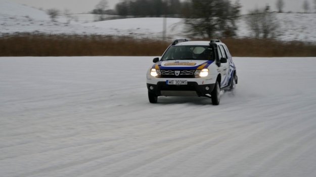 Dacia poszukuje ostatnich trzech zawodnikw do Dacia Duster Cup