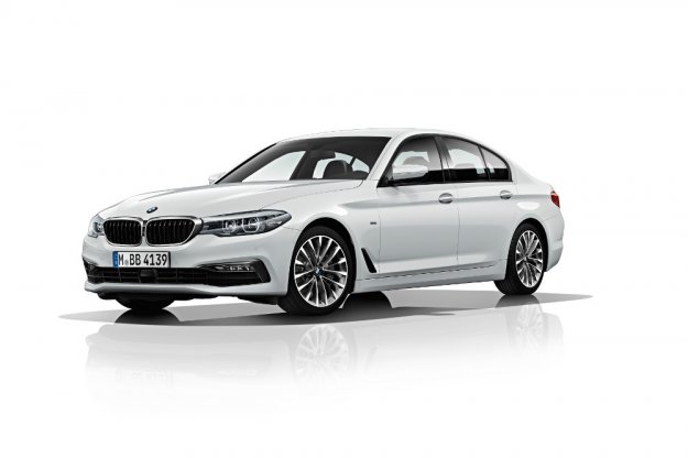 Wiosenna aktualizacja gamy silnikw BMW serii 5