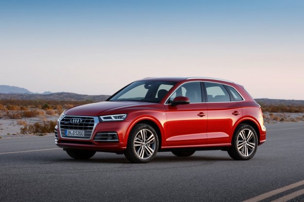 8 milionów Audi z napędem quattro