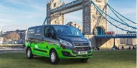 www.moj-samochod.pl - Artyku� - Ford Transit Custom PHEV bdzie testowany w Londynie