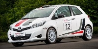 www.moj-samochod.pl - Artyku� - Usportowiona Toyota Yaris R1A - powrt do rajdw