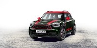 www.moj-samochod.pl - Artyku� - Mini John Cooper Works Countryman jeszcze wicej mocy