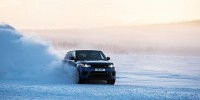 www.moj-samochod.pl - Artyku� - Range Rover Sport SVR szybki nie tylko na asfalcie