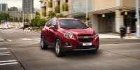 www.moj-samochod.pl - Artyku� - Chevrolet Trax gotowy do startu