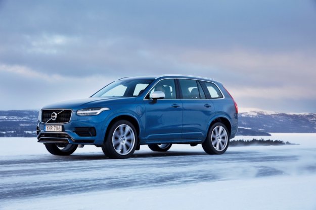 Volvo obchodzi 20 lat napdu AWD