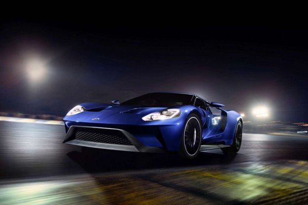 Ford udostpni pen specyfikacj ulicznej wersji Ford GT