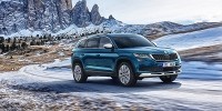 www.moj-samochod.pl - Artyku� - Skoda Kodiaq Scout bardziej terenowa odsona czeskiej nowoci