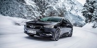 www.moj-samochod.pl - Artyku� - Nowy Opel Insignia Grand Sport gotowy na zim
