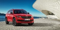 www.moj-samochod.pl - Artyku� - Skoda Kodiaq Sportline czas na sportow odmian czeskiego SUVa