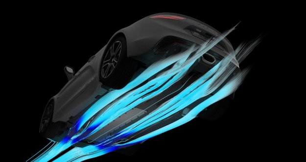 Nowy samochd Alpine ma by aerodynamicznym cudem