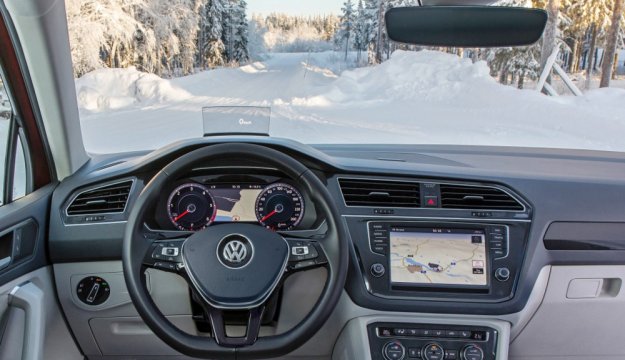 Volkswagen z konkurencyjnym rozwizaniem wobec Forda