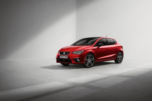 Seat Ibiza ikona hiszpaskiej marki w nowej odsonie