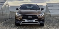 www.moj-samochod.pl - Artyku� - Do Infiniti QX30 wkracza najmocniejsza jednostka napdowa