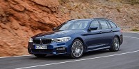 www.moj-samochod.pl - Artyku� - BMW serii 5 w nadwoziu Touringodwieone