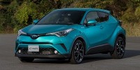 www.moj-samochod.pl - Artyku� - Toyota C-HR w finale World Car of the Year