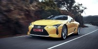 www.moj-samochod.pl - Artyku� - Rodzina modeli Lexus z wersj F zostanie poszerzona o LC F