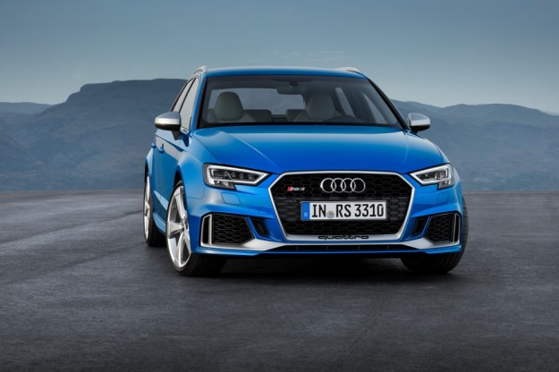 Nowy Audi RS3 Sportback z 400 konn jednostk