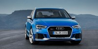 www.moj-samochod.pl - Artyku� - Nowy Audi RS3 Sportback z 400 konn jednostk