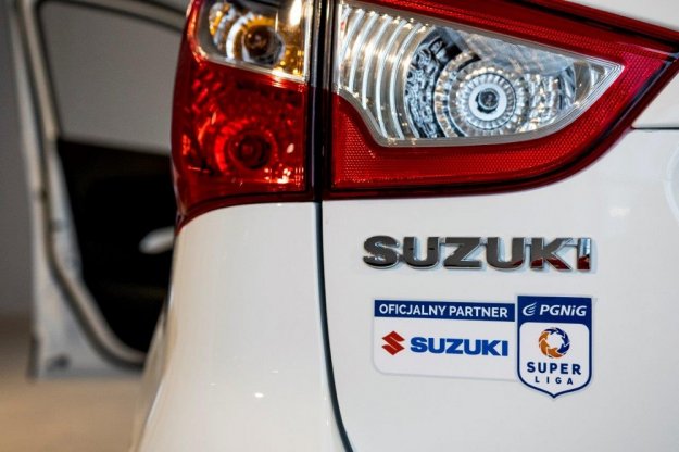 Suzuki partnerem nowo powstaej ligi piki rcznej