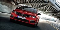 www.moj-samochod.pl - Artyku� - Skoda Octavia RS kolejna premiera na targach w Genewie