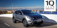 www.moj-samochod.pl - Artyku� - Nissan Qashqai lider crossoverw obchodzi 10 urodziny