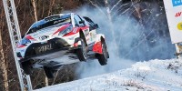 www.moj-samochod.pl - Artyku� - Latvala z pierwsz wygran Toyoty po powrocie do WRC