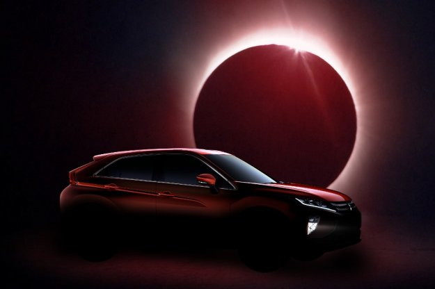 Mitsubishi Eclipse powraca tyle e w innym segmencie