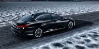 www.moj-samochod.pl - Artyku� - Flagowy sedan Lexusa model LS 500 w wersji hybrydowej