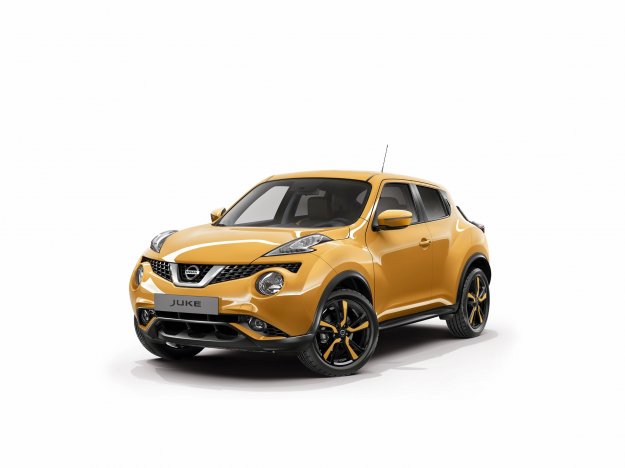 Nissan Juke w specjalnej wersji Fun Edition