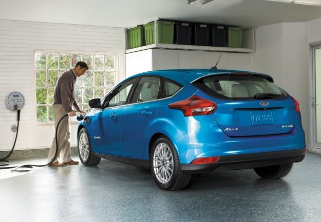 Ford Focus Electric dostpny w Europie