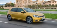 www.moj-samochod.pl - Artyku� - Nowy Volkswagen Golf nie zawojuje w zakresie bezpieczestwa