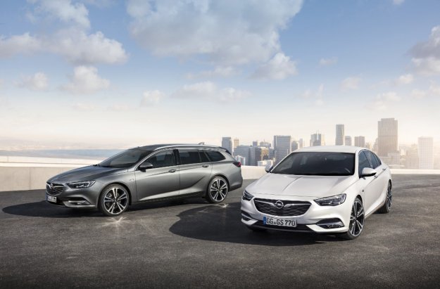 Opel udostpni ceny za nowy flagowy model Opel Insignia