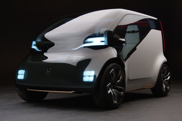 Honda NeuV premiera autonomicznego i elektrycznego miejskiego auta