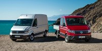 www.moj-samochod.pl - Artyku� - Rozpocza si przedsprzeda modelu Volkswagen Crafter