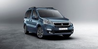 www.moj-samochod.pl - Artyku� - Peugeot Partner Tepee docza do elektrycznej floty producenta