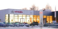 www.moj-samochod.pl - Artyku� - W Olsztynie powsta nowy salon Citroen