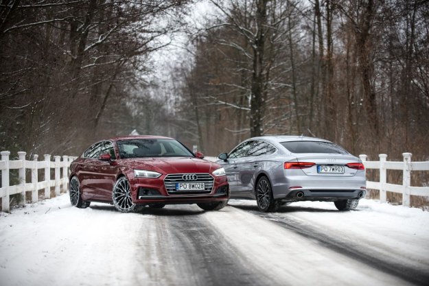 Nadjeda nowa generacj modelu Audi A5 i S5