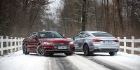 www.moj-samochod.pl - Artyku� - Nadjeda nowa generacj modelu Audi A5 i S5